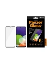 Sticlă securizată PanzerGlass E2E Regular Samsung Galaxy A22 4G/M22/M32 Case Friendly negru/black 7278