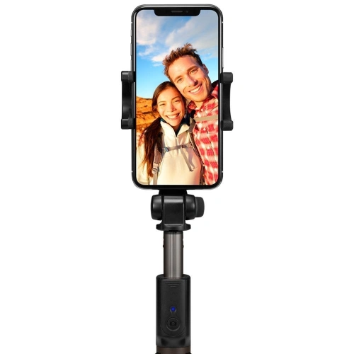 Kup Spigen S540W Bezdrátový selfie tyč stativ Černý - SPN732BLK - {ean13} - Sklep Home Screen