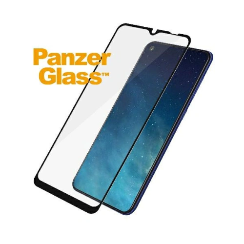 Kup Tvrzené sklo PanzerGlass E2E Regular Samsung Galaxy A22 5G Case Friendly černé/black - PZG187 - {ean13} - Sklep Home Screen