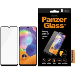 Buy PanzerGlass E2E Regular Samsung Galaxy A31/A32 Case Friendly black - PZG188 - {ean13} - Home Screen Store Europe