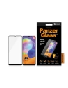 PanzerGlass Samsung Gehärtetes Glas E2E Regular Galaxy A31/A32 Case Friendly schwarz/schwarz