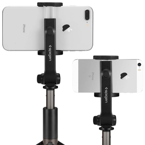 Kup Spigen S540W Bezdrátový selfie tyč stativ Černý - SPN732BLK - {ean13} - Sklep Home Screen