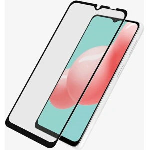 Szkło hartowane PanzerGlass E2E Regular Samsung Galaxy A33 5G Case Friendly black/czarny