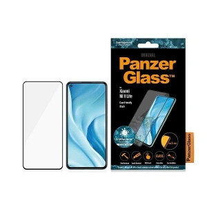 Kup Sticlă securizată PanzerGlass E2E Regular Xiaomi Mi 11 Lite 5G Case Friendly Antibacterial negru/black - PZG198 - {ean13} - Sklep Home Screen