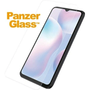 Kup PanzerGlass Xiaomi Gehärtetes Glas E2E Regular Redmi 9A Case Friendly - PZG201 - {ean13} - Sklep Home Screen