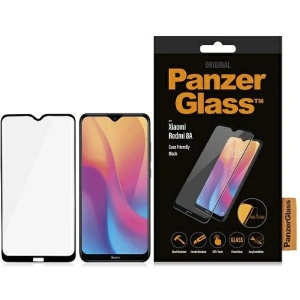 PanzerGlass E2E Regular Xiaomi Redmi Note 8A Case Friendly