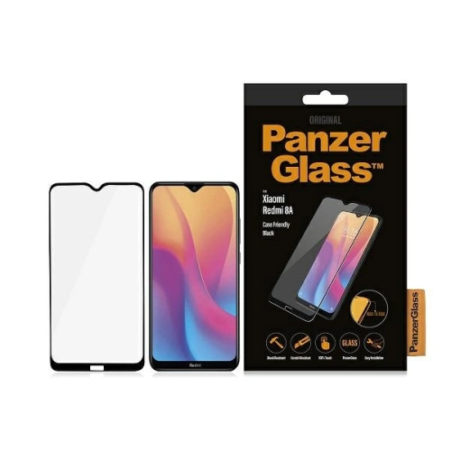 Kup Sticlă securizată PanzerGlass E2E Regular Xiaomi Redmi Note 8A Case Friendly - PZG204 - {ean13} - Sklep Home Screen