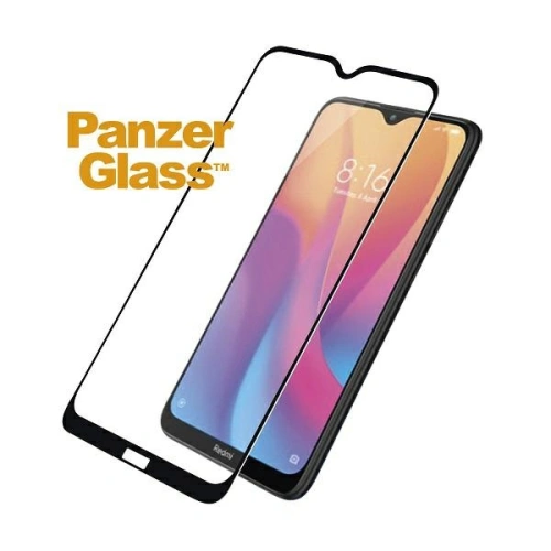 Buy PanzerGlass E2E Regular Xiaomi Redmi Note 8A Case Friendly - PZG204 - {ean13} - Home Screen Store Europe