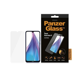 Kup Edzett üveg PanzerGlass E2E Regular Xiaomi Redmi Note 8T Case Friendly fekete/black - PZG205 - {ean13} - Sklep Home Screen