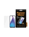 PanzerGlass Xiaomi Tempered Glass E2E Regular Redmi Note 8T Case Friendly schwarz/schwarz