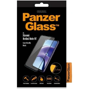 Kup Szkło hartowane PanzerGlass E2E Regular Xiaomi Redmi Note 9T Case Friendly - PZG206 - {ean13} - Sklep Home Screen