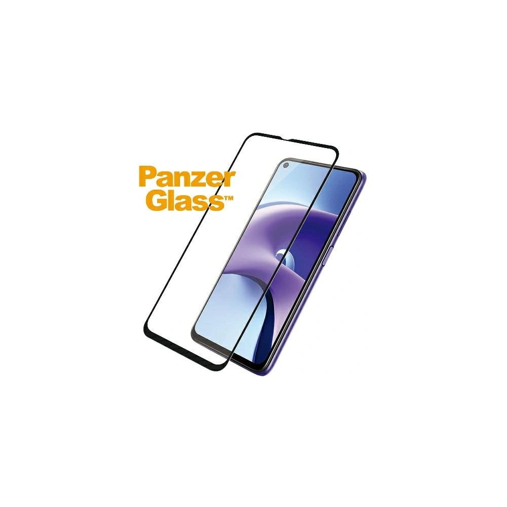 Szkło hartowane PanzerGlass E2E Regular Xiaomi Redmi Note 9T Case Friendly