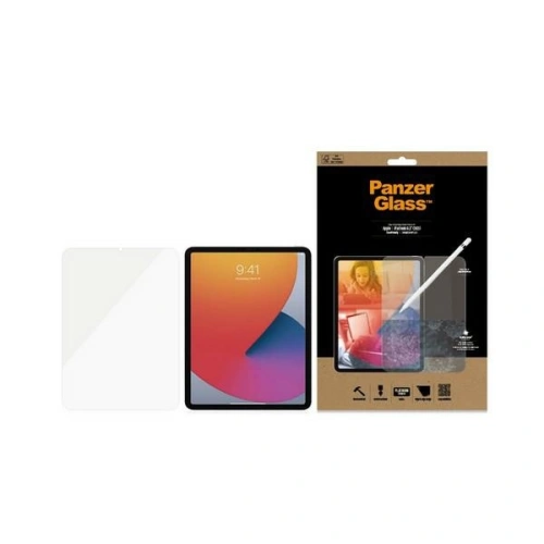 Kup Sticlă securizată PanzerGlass E2E Super+ Apple iPad mini 2021 (a 6-a generație) / iPad mini 8.3" 2024 7gen Case Friendly 2739 - PZG211 - {ean13} - Sklep Home Screen