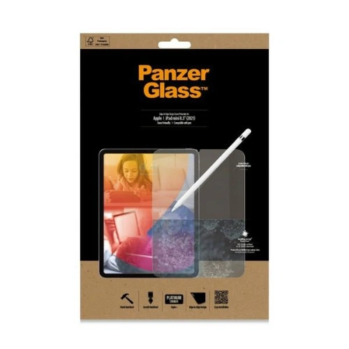 Kup Edzett üveg PanzerGlass E2E Super+ Apple iPad mini 2021 (6. generáció) / iPad mini 8.3" 2024 7gen Case Friendly 2739 - PZG211 - {ean13} - Sklep Home Screen