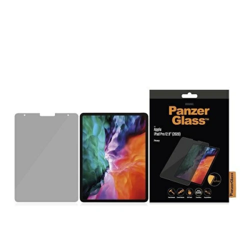 Kup PanzerGlass Apple Gehärtetes Glas E2E Super+ iPad Pro 12.9 2020 (4. Generation) Datenschutz - PZG213 - {ean13} - Sklep Home Screen