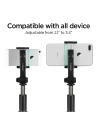 Buy Spigen S540w Wireless Selfie Stick Tripod Black - SPN732BLK - {ean13} - Home Screen Store Europe