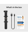 Buy Spigen S540w Wireless Selfie Stick Tripod Black - SPN732BLK - {ean13} - Home Screen Store Europe