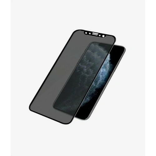 Kup Szkło hartowane PanzerGlass E2E Super+ Apple iPhone 11 Pro/XS/X Case Friendly Privacy czarny/black - PZG223 - {ean13} - Sklep Home Screen