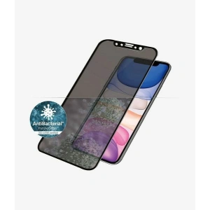 Kup PanzerGlass Apple Gehärtetes Glas E2E Super+ iPhone 11/XR Case Friendly Privacy schwarz/schwarz - PZG225 - {ean13} - Sklep Home Screen
