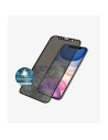 Kup PanzerGlass Apple Gehärtetes Glas E2E Super+ iPhone 11/XR Case Friendly Privacy schwarz/schwarz - PZG225 - {ean13} - Sklep Home Screen