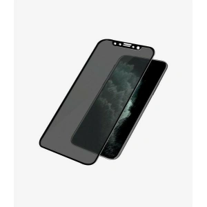 Kup Szkło hartowane PanzerGlass E2E Super+ Apple iPhone 11 Pro Max/XS Max Case Friendly Privacy czarny/black - PZG229 - {ean13} - Sklep Home Screen