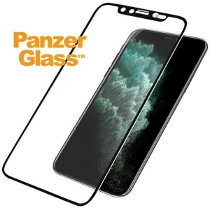 Kup Szkło hartowane PanzerGlass E2E Super+ Apple iPhone 11 Pro Max/XS Max Case Friendly Swarovsky CamSlider czarny/black - PZG230 - {ean13} - Sklep Home Screen