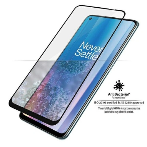 Kup PanzerGlass OnePlus Gehärtetes Glas E2E Super+ Nord CE 2 Case Friendly schwarz/schwarz - PZG231 - {ean13} - Sklep Home Screen