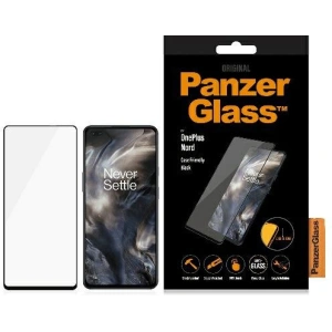 Kup Szkło hartowane PanzerGlass E2E Super+ OnePlus Nord Case Friendly czarny/black - PZG232 - {ean13} - Sklep Home Screen