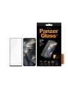 PanzerGlass OnePlus Gehärtetes Glas E2E Super+ Nord Case Friendly schwarz/schwarz