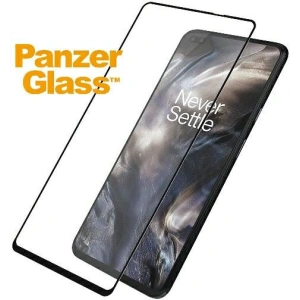 Kup Tvrzené sklo PanzerGlass E2E Super+ OnePlus Nord Case Friendly černé/black - PZG232 - {ean13} - Sklep Home Screen