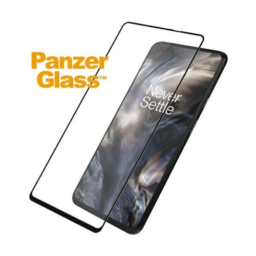 Kup Szkło hartowane PanzerGlass E2E Super+ OnePlus Nord Case Friendly czarny/black - PZG232 - {ean13} - Sklep Home Screen
