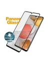 Buy PanzerGlass E2E Super+ Samsung Galaxy A42 5G Case Friendly AntiBacterial black - PZG235 - {ean13} - Home Screen Store Europe