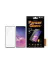 Szkło hartowane PanzerGlass E2E Super+ Samsung Galaxy S10 Lite/M51  Case Friendly czarny/black
