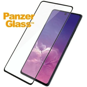 Kup Szkło hartowane PanzerGlass E2E Super+ Samsung Galaxy S10 Lite/M51 Case Friendly czarny/black - PZG237 - {ean13} - Sklep Home Screen