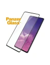 Kup PanzerGlass Samsung Gehärtetes Glas E2E Super+ Galaxy S10 Lite/M51 Case Friendly schwarz/schwarz - PZG237 - {ean13} - Sklep Home Screen