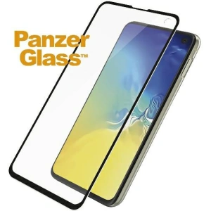Buy PanzerGlass E2E Super+ Samsung Galaxy S10e Case Friendly black - PZG238 - {ean13} - Home Screen Store Europe