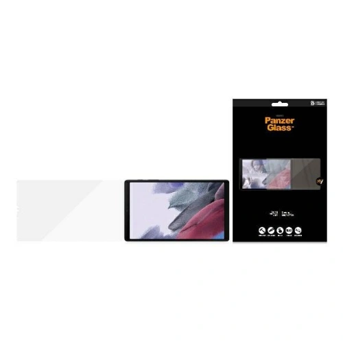 Kup PanzerGlass Samsung Gehärtetes Glas E2E Super+ Galaxy Tab A7 Lite 8.7 - PZG240 - {ean13} - Sklep Home Screen