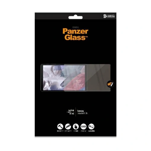 Kup PanzerGlass Samsung Gehärtetes Glas E2E Super+ Galaxy Tab A7 Lite 8.7 - PZG240 - {ean13} - Sklep Home Screen