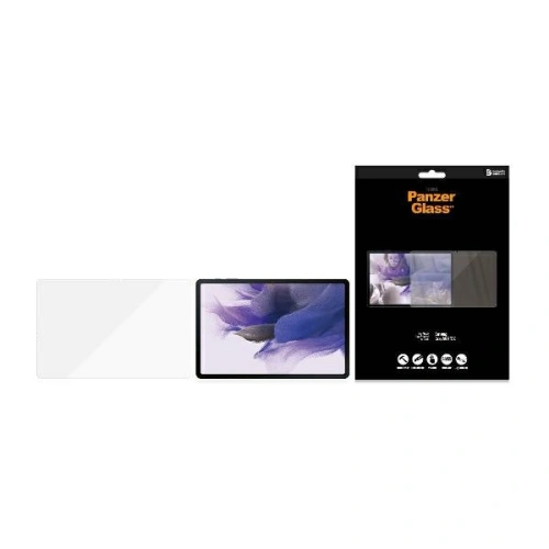 Kup Edzett üveg PanzerGlass E2E Super+ Samsung Galaxy Tab S7 FE 5G - PZG241 - {ean13} - Sklep Home Screen