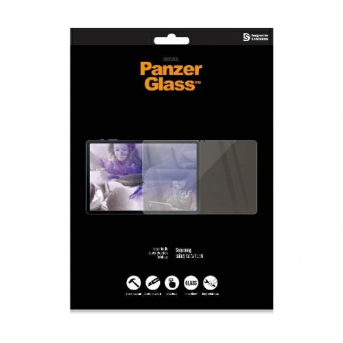 Kup Tvrzené sklo PanzerGlass E2E Super+ Samsung Galaxy Tab S7 FE 5G - PZG241 - {ean13} - Sklep Home Screen