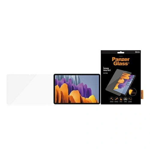 Kup Tvrzené sklo PanzerGlass E2E Super+ Samsung Galaxy Tab S7/S8 Case Friendly - PZG242 - {ean13} - Sklep Home Screen