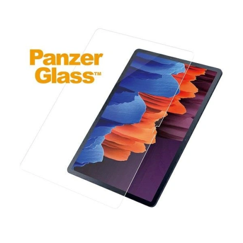 Buy PanzerGlass E2E Super+ Samsung Galaxy Tab S7+ Plus/S8+ Plus Case Friendly - PZG243 - {ean13} - Home Screen Store Europe