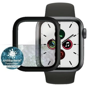 Kup Gehärtetes Glas PanzerGlass Full Body Apple Watch SE/6/5/4 40mm schwarz/black AB - PZG245 - {ean13} - Sklep Home Screen