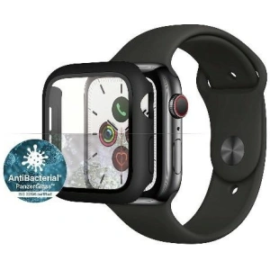 Kup Gehärtetes Glas PanzerGlass Full Body Apple Watch SE/6/5/4 40mm schwarz/black AB - PZG245 - {ean13} - Sklep Home Screen