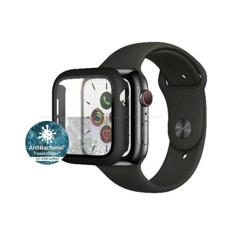 Kup Sticlă securizată PanzerGlass Full Body Apple Watch SE/6/5/4 40mm negru/black AB - PZG245 - {ean13} - Sklep Home Screen