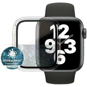Kup Gehärtetes Glas PanzerGlass Full Body Apple Watch SE/6/5/4 40mm transparent/klar AB - PZG246 - {ean13} - Sklep Home Screen