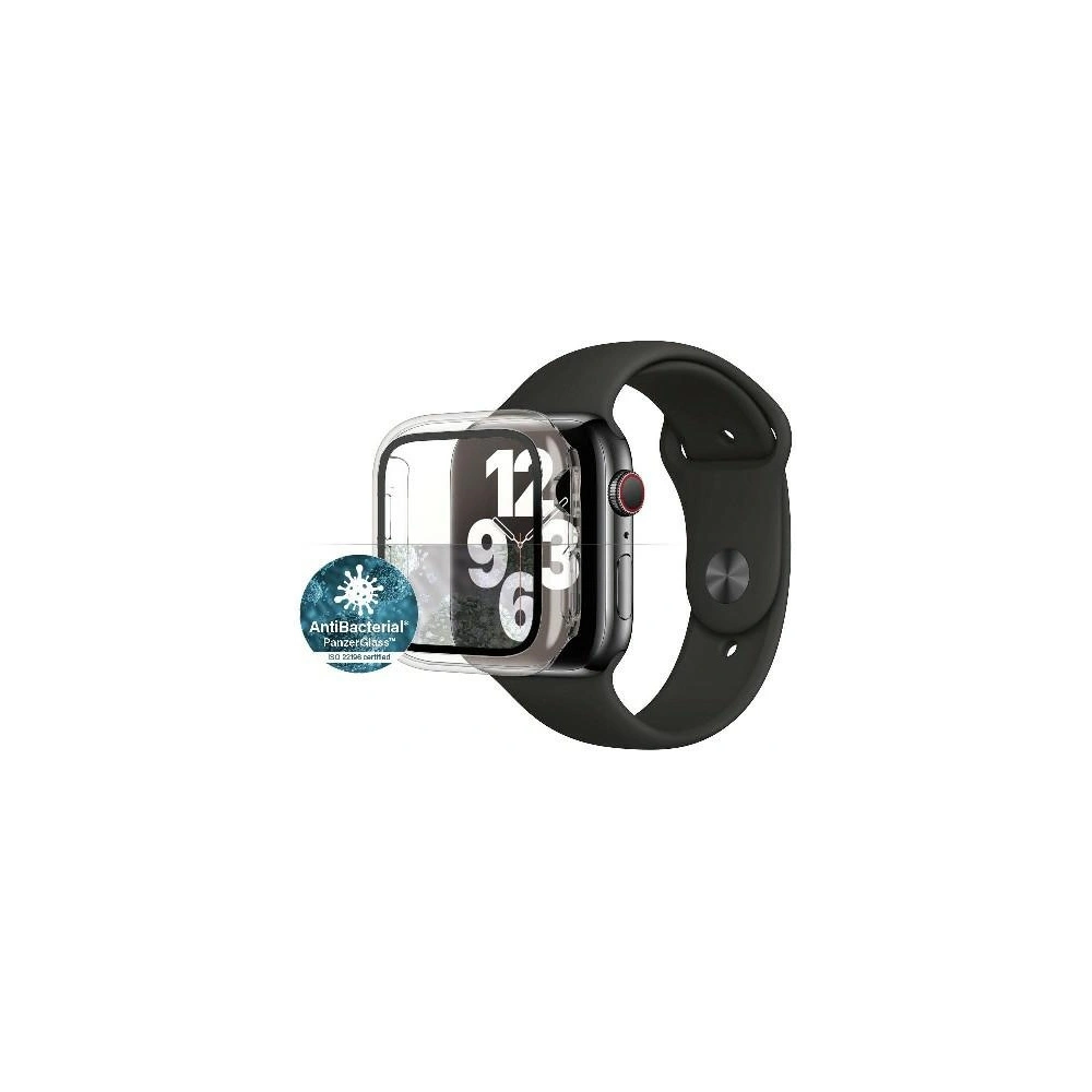 Szkło hartowane PanzerGlass Full Body Apple Watch SE/6/5/4 40mm transparent/clear AB