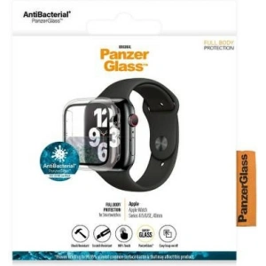 Kup Gehärtetes Glas PanzerGlass Full Body Apple Watch SE/6/5/4 40mm transparent/klar AB - PZG246 - {ean13} - Sklep Home Screen
