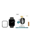 Szkło hartowane PanzerGlass Full Body Apple Watch SE/6/5/4 44mm transparent/clear AB