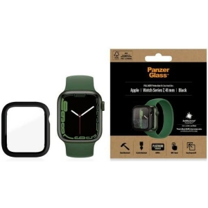 Kup Szkło hartowane PanzerGlass Full Body Apple Watch 7 41mm czarny/black AB 3663 - PZG249 - {ean13} - Sklep Home Screen